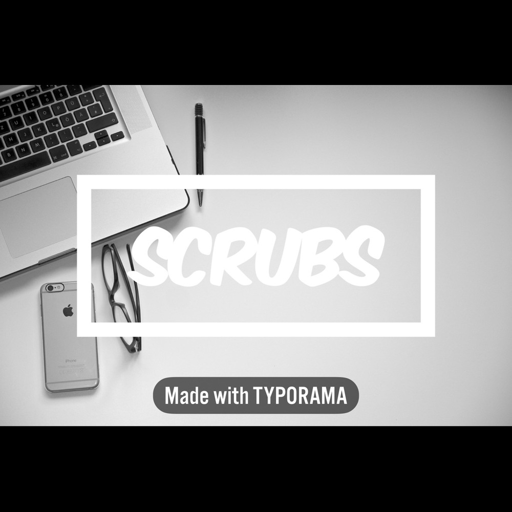 Scrubs